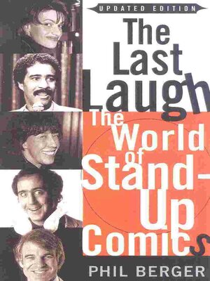 cover image of The Last Laugh